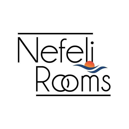 Nefeli Rooms Pefki  Dış mekan fotoğraf