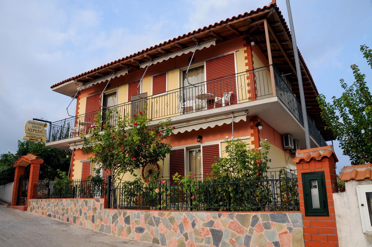 Nefeli Rooms Pefki  Dış mekan fotoğraf