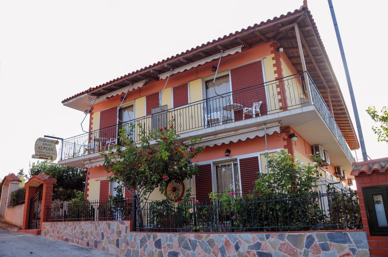 Nefeli Rooms Pefki  Dış mekan fotoğraf