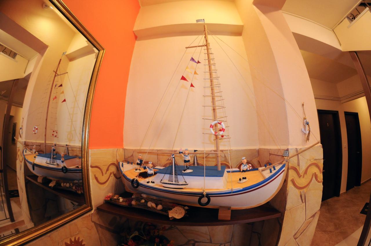 Nefeli Rooms Pefki  Dış mekan fotoğraf