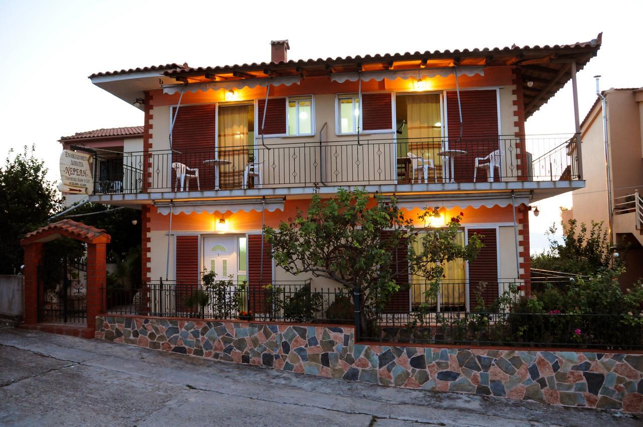 Nefeli Rooms Pefki  Dış mekan fotoğraf