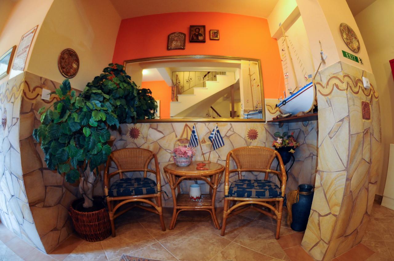 Nefeli Rooms Pefki  Dış mekan fotoğraf