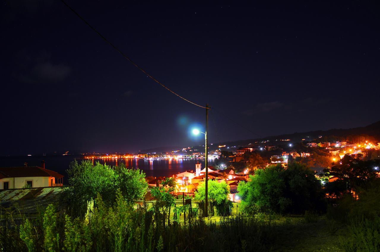 Nefeli Rooms Pefki  Dış mekan fotoğraf