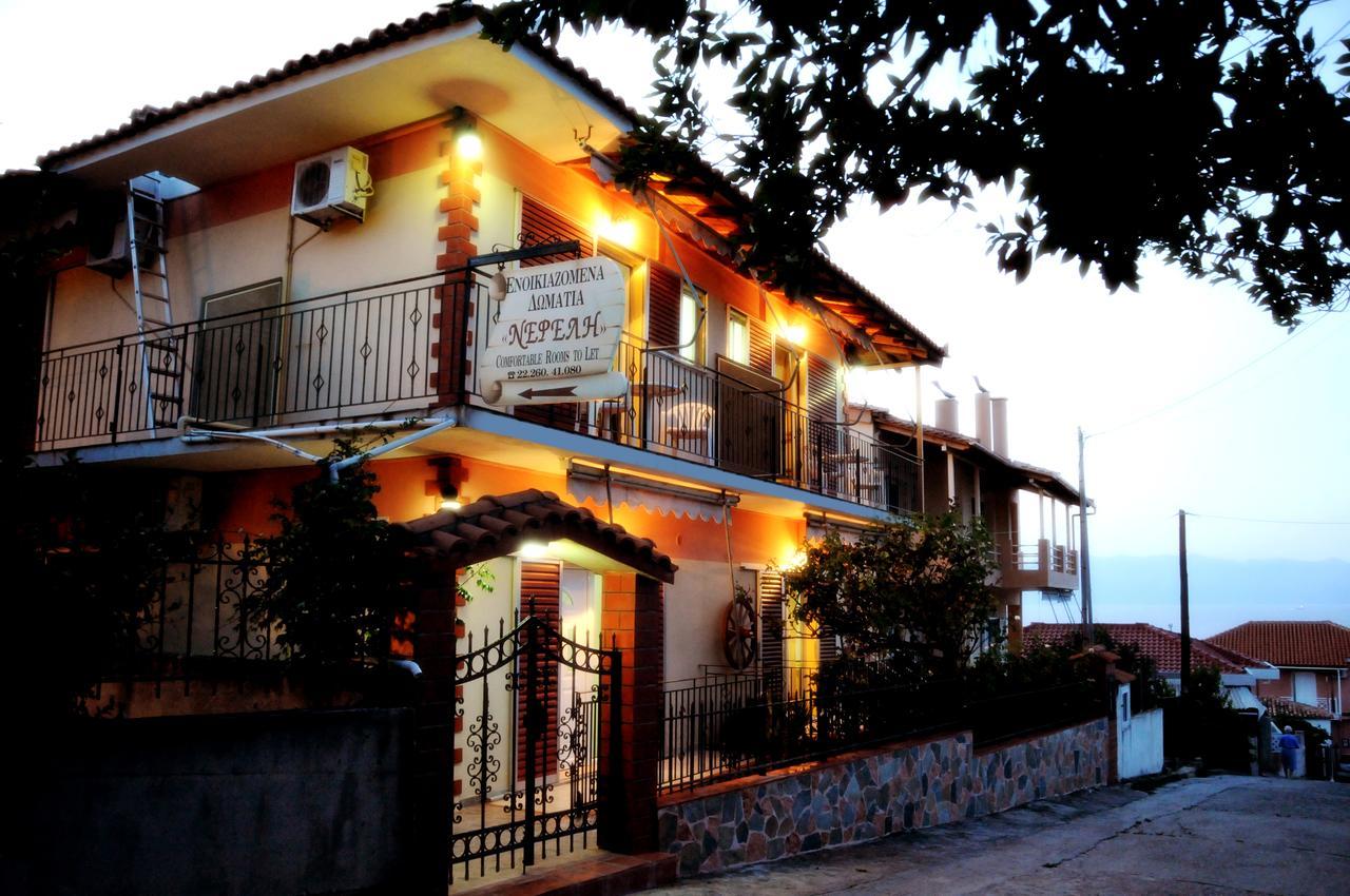 Nefeli Rooms Pefki  Dış mekan fotoğraf