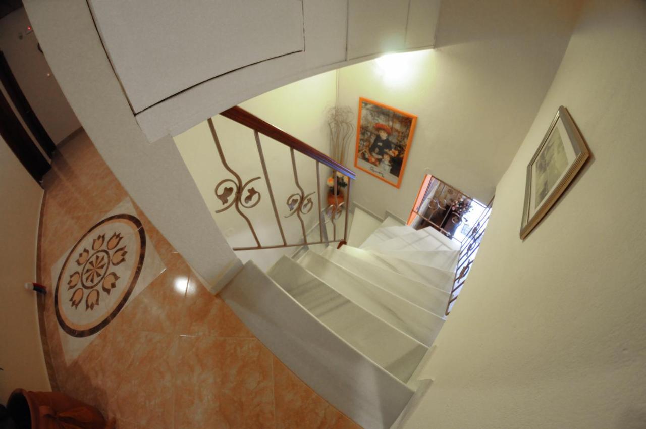 Nefeli Rooms Pefki  Dış mekan fotoğraf